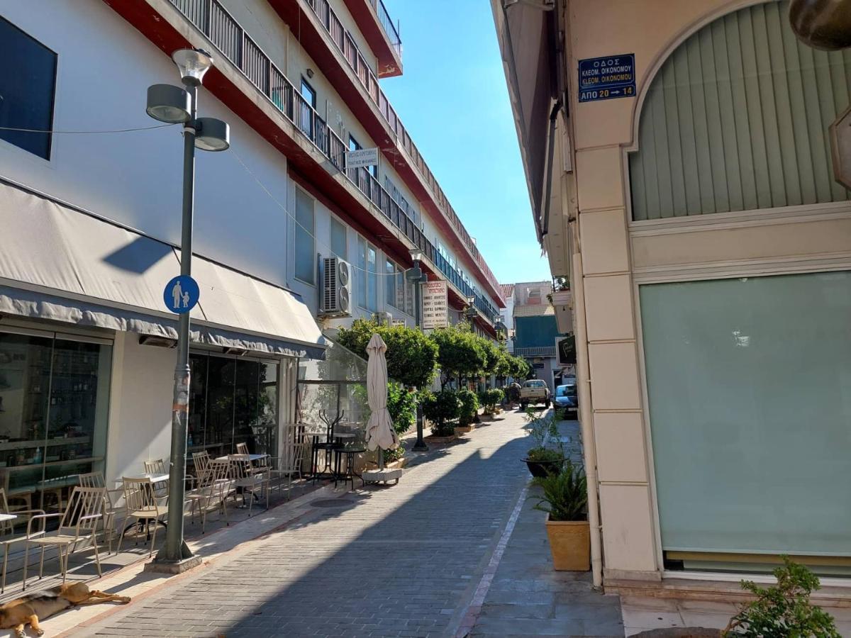 Petmeza Apartment 2 By Dimitropoulos Aigio Dış mekan fotoğraf