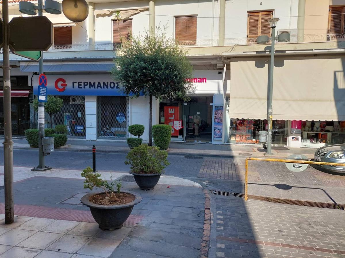 Petmeza Apartment 2 By Dimitropoulos Aigio Dış mekan fotoğraf