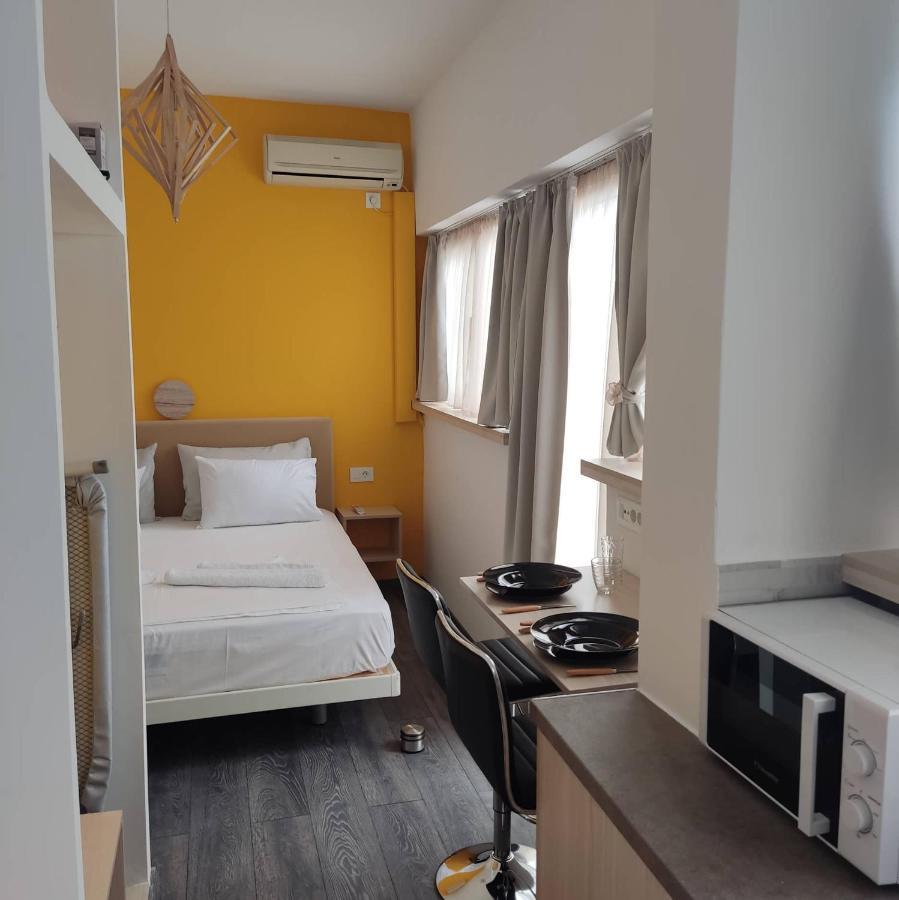 Petmeza Apartment 2 By Dimitropoulos Aigio Dış mekan fotoğraf